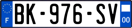 BK-976-SV