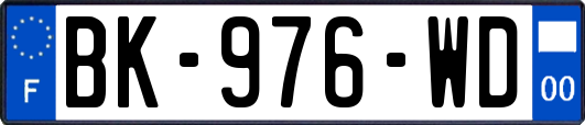 BK-976-WD