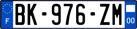 BK-976-ZM