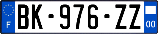 BK-976-ZZ