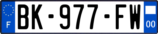 BK-977-FW