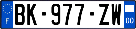 BK-977-ZW