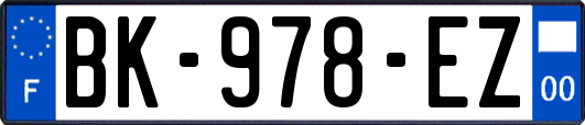 BK-978-EZ