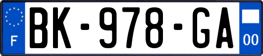 BK-978-GA