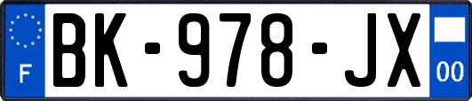 BK-978-JX