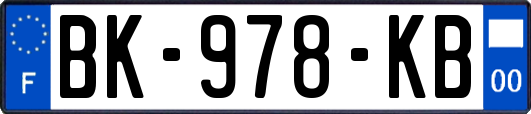 BK-978-KB