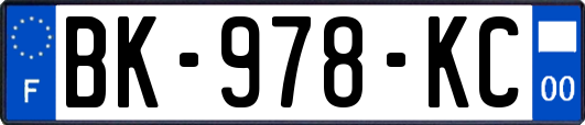 BK-978-KC