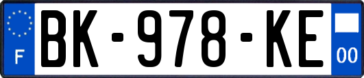 BK-978-KE