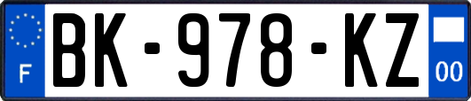 BK-978-KZ