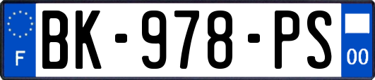 BK-978-PS