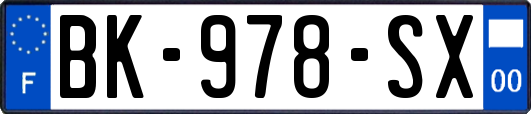 BK-978-SX