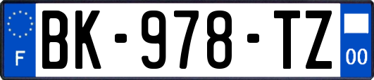 BK-978-TZ