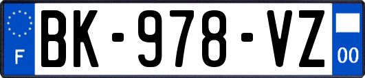 BK-978-VZ