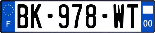 BK-978-WT