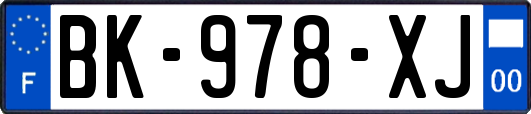 BK-978-XJ