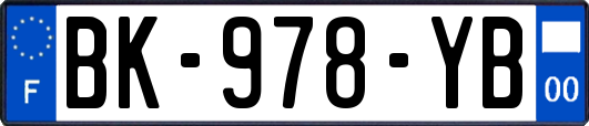 BK-978-YB