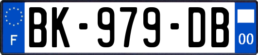 BK-979-DB