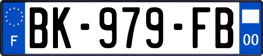 BK-979-FB