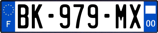 BK-979-MX