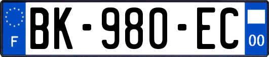 BK-980-EC