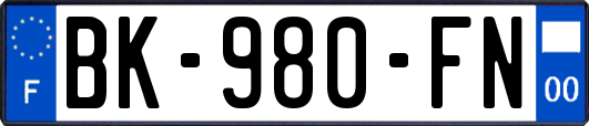 BK-980-FN