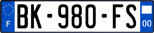 BK-980-FS