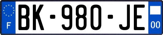 BK-980-JE