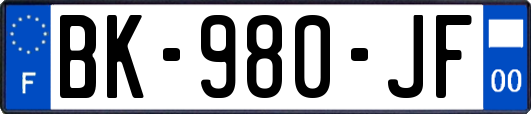 BK-980-JF