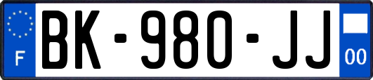 BK-980-JJ