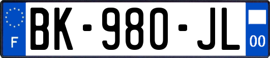 BK-980-JL