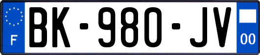 BK-980-JV