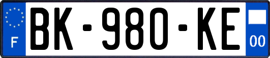 BK-980-KE