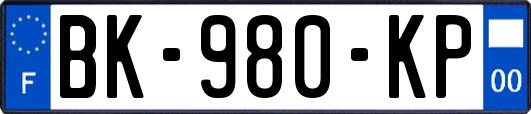 BK-980-KP