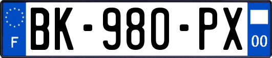 BK-980-PX