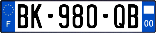 BK-980-QB