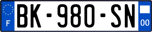 BK-980-SN