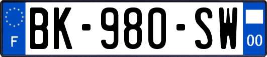 BK-980-SW