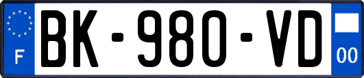 BK-980-VD