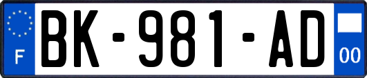 BK-981-AD