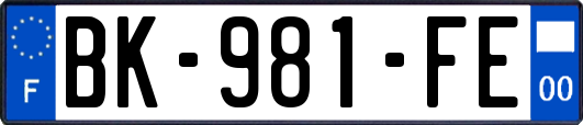 BK-981-FE