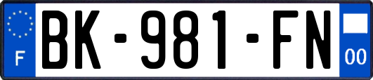 BK-981-FN