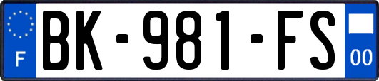 BK-981-FS