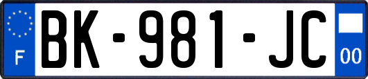 BK-981-JC