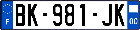 BK-981-JK