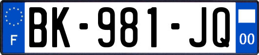 BK-981-JQ