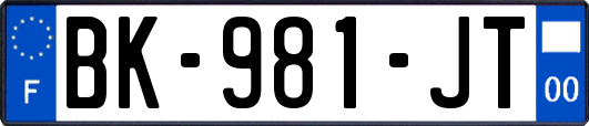 BK-981-JT