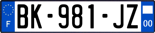 BK-981-JZ