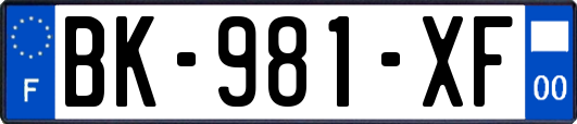 BK-981-XF