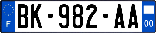 BK-982-AA