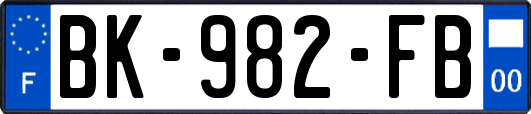 BK-982-FB